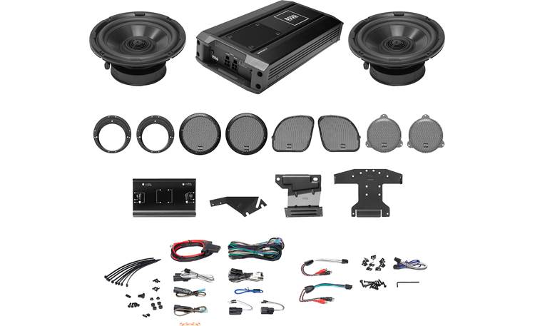 BOSS Audio BHD3F Other