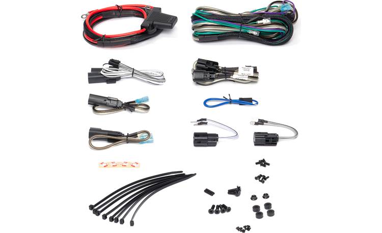 BOSS Audio BHD3F Other