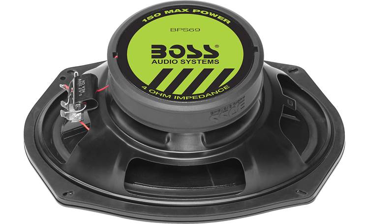 Harley Davidson HD DJ 2-WAY 6x9 スピーカー BOSS Audio BHD98 Saddlebag Kit 6