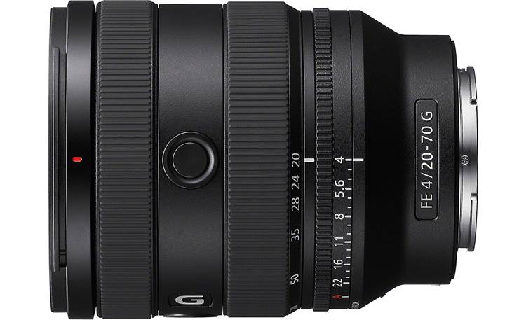 SONY FE20-70mmF4G（SEL2070G） Sony FE 20-70mm F4 G Compact Lightweight Zoom Lens SEL2070G