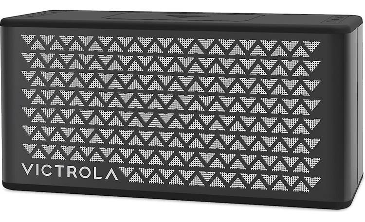 Victrola Music Edition 2 (Black) Portable Bluetooth® speaker with