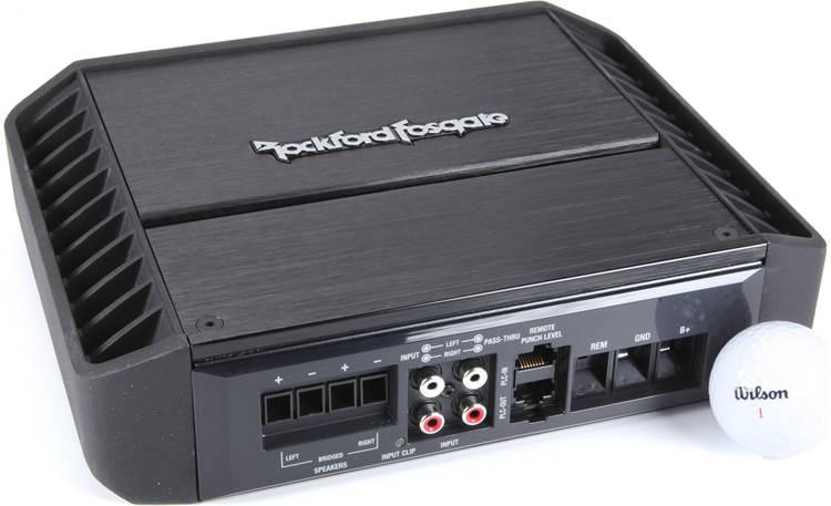 Rockford Fosgate Punch P300X2 Other
