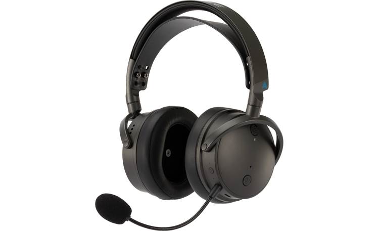 Staan voor kleermaker Vulkanisch Audeze Maxwell (PlayStation®) Planar-magnetic wireless gaming headset with  Bluetooth® for PS4, PS5, Switch, PC, and Mac® at Crutchfield