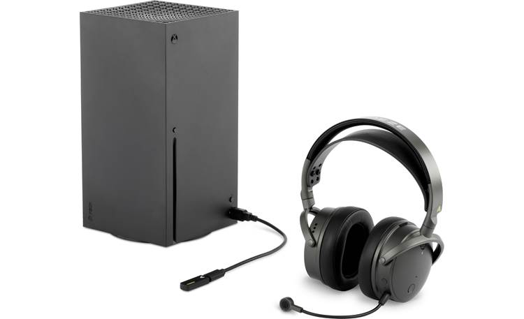 Audeze Maxwell (Xbox®) Planar magnetic wireless gaming headset with  Bluetooth® and Dolby Atmos® for Xbox One, Xbox Series X/S, Switch, PC, and  Mac® at Crutchfield