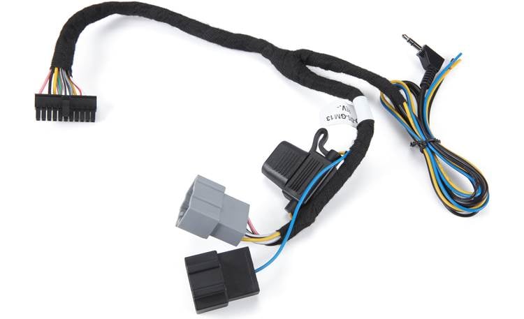 Axxess AXDIS-GM13 Wiring Interface Connect a new car stereo and