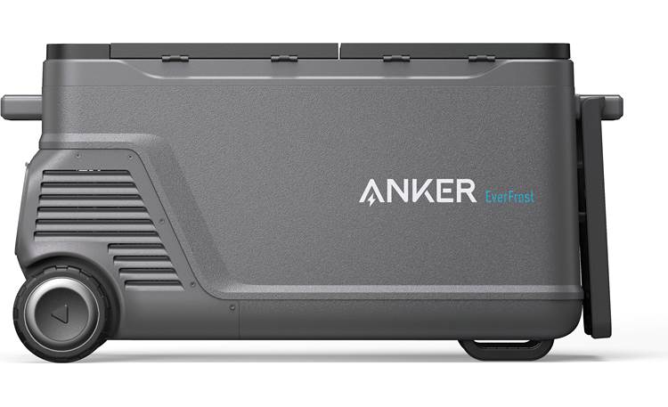 Anker EverFrost Dual-Zone Powered Cooler 50 Rugged 6