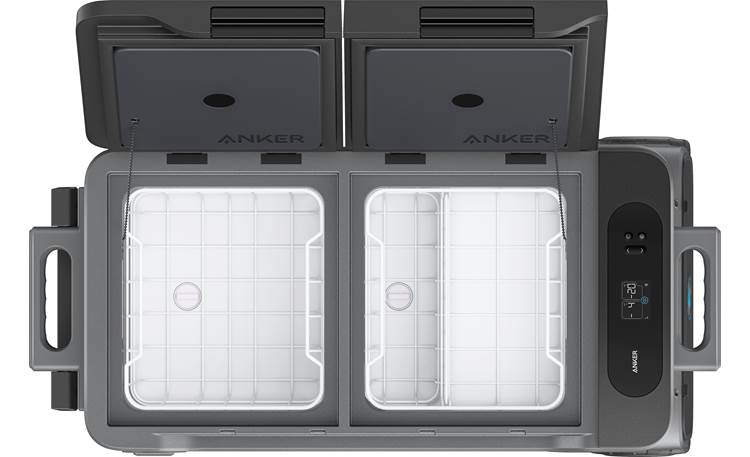 Anker EverFrost Dual-Zone Powered Cooler 50 Dual-zone cooling/freezing