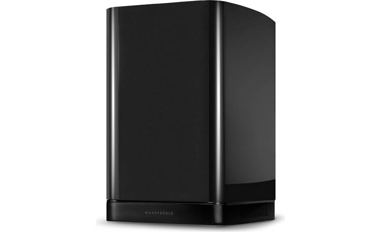 Wharfedale AURA 1 Shown with magnetic grille attached