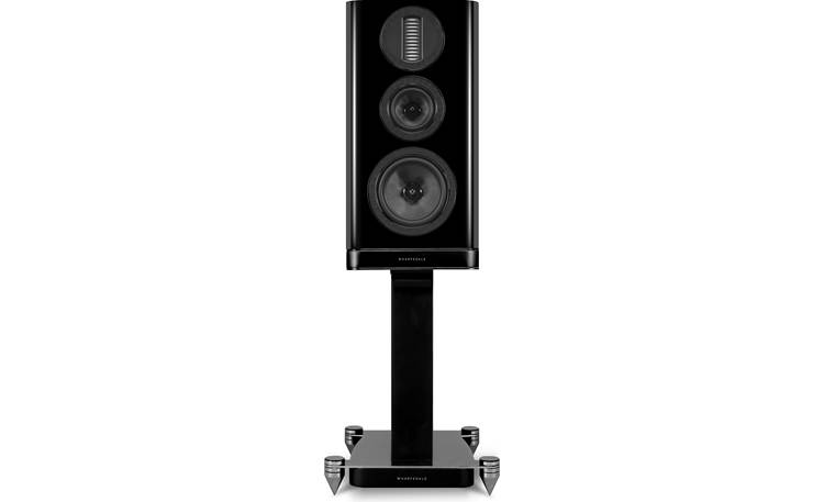 Wharfedale AURA 2 Stands AURA 2 speaker shown on stand; not included