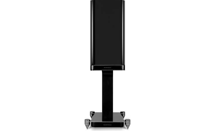 Wharfedale AURA 2 Stands AURA 2 speaker shown on stand; not included
