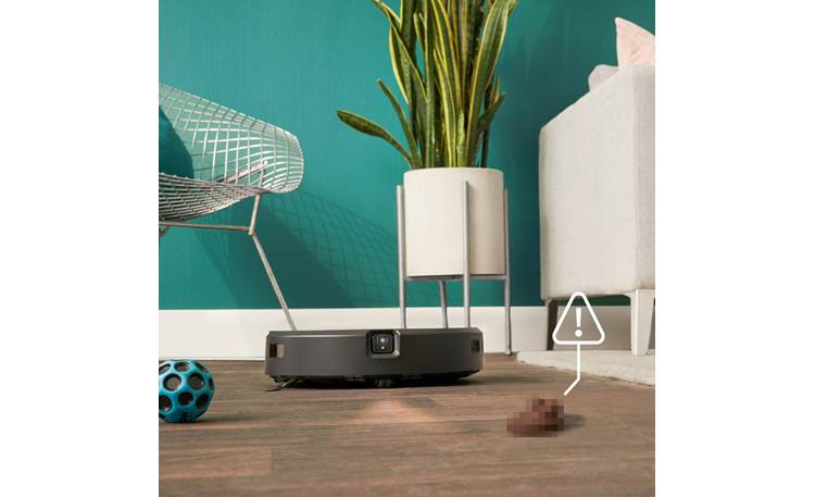 iRobot Roomba Combo™ J7+ Avoids pet waste