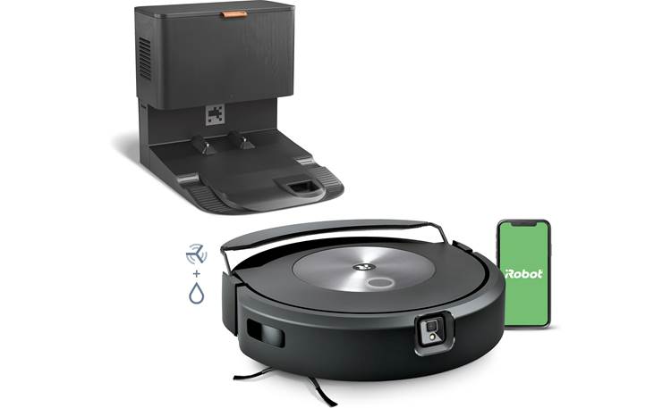 iRobot Roomba Combo™ J7+ Front