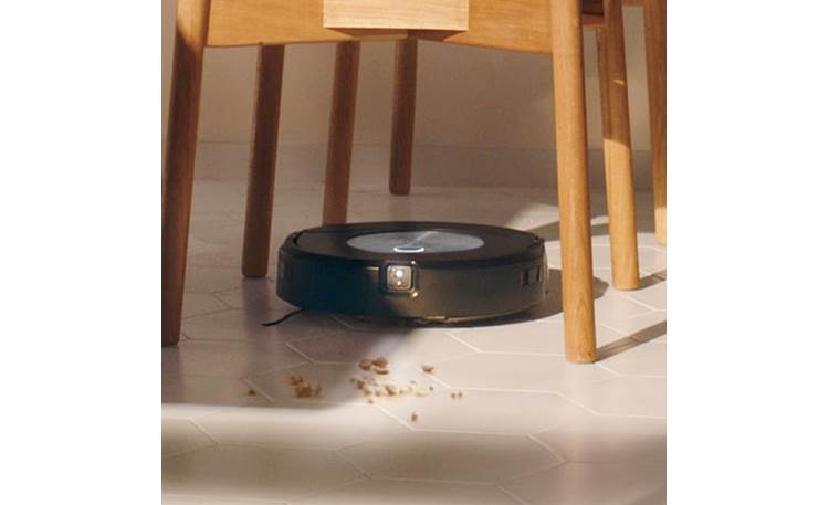 iRobot Roomba Combo™ J7+ Saves you the hassle of cleaning hard-to-reach places