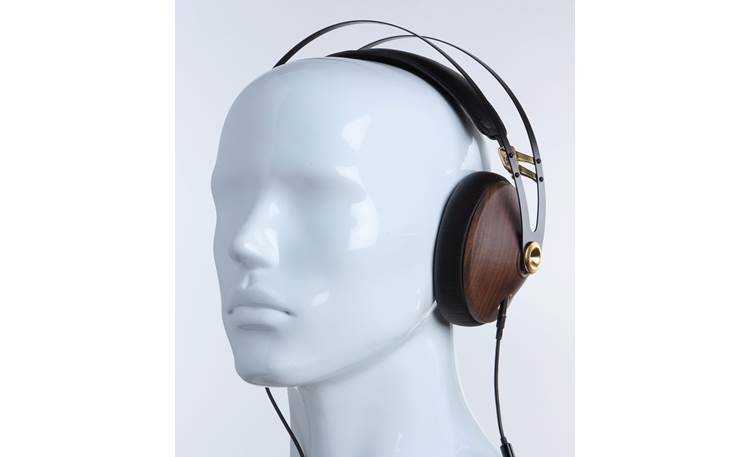Meze Audio 99 Classics (Walnut/Gold) Over-ear wired headphones at