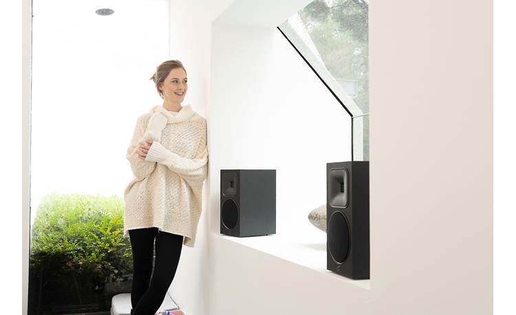 MartinLogan Motion® Foundation B1 Second bookshelf speaker sold separately