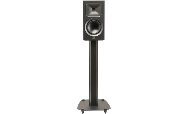 MartinLogan Motion Foundation B1 (Black) Bookshelf speaker at Crutchfield