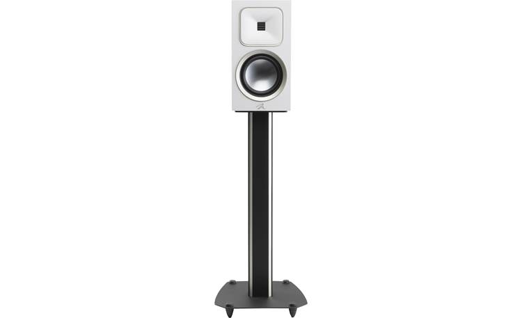 MartinLogan Motion Foundation B1 (Satin White) Bookshelf Speaker At ...