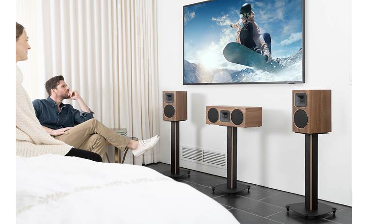 MartinLogan Motion® Foundation B1 Second bookshelf speaker and center channel sold separately