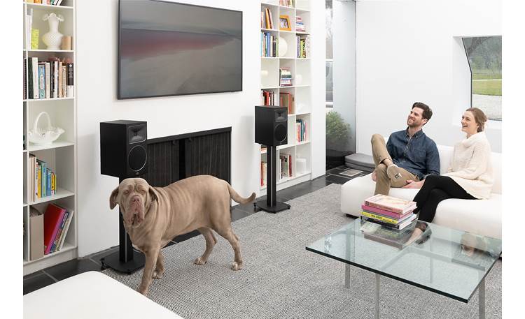 MartinLogan Motion Foundation B2 Second bookshelf speaker sold separately