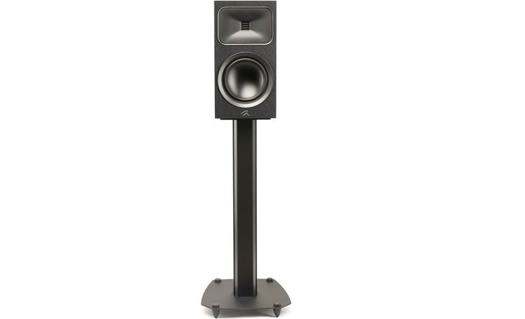 MartinLogan Motion Foundation B2 (Black) Bookshelf Speaker At Crutchfield