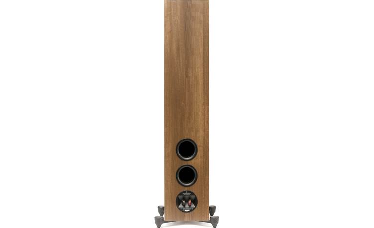 MartinLogan Motion Foundation F1 (Walnut) Floor-standing Speaker At ...