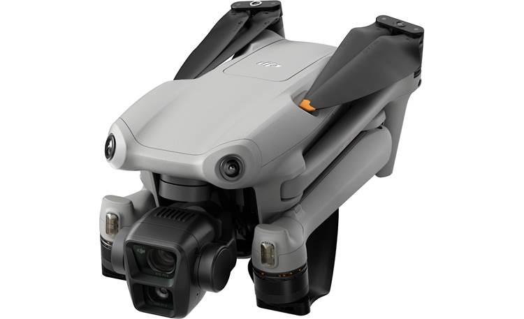 DJI Air 3 (with RC-N2) Foldable for easy transportation