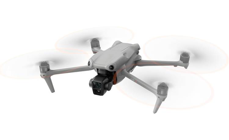 The DJI Air 3 is a $1,099 Drone with Dual Cameras and 46-Minute