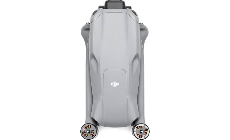 DJI Air 3 (with RC-N2) Top (folded, without propellers)