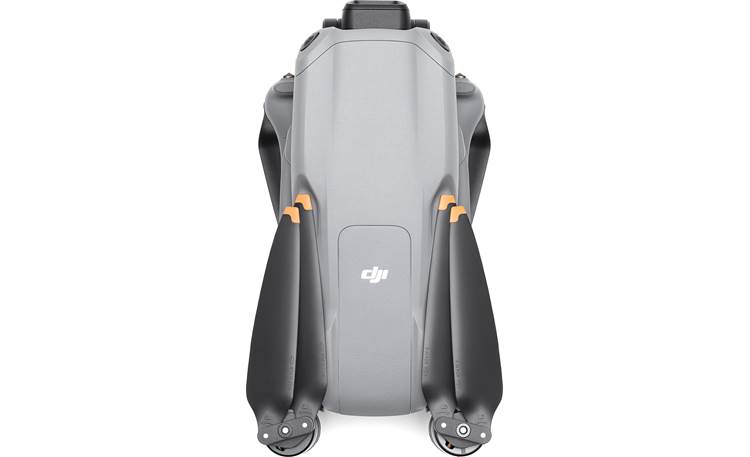DJI Air 3 (with RC-N2) Top (folded)