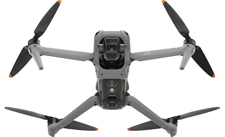 DJI Air 3 (with RC-N2) Bottom