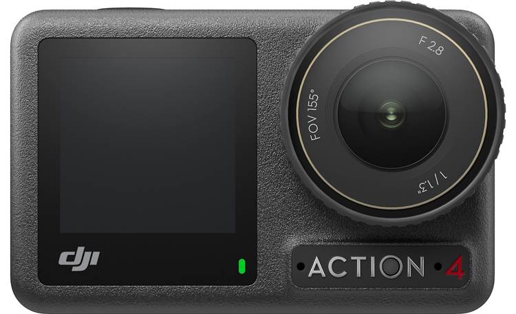 DJI Osmo Action 4 Camera Adventure Combo CP.OS.00000270.01 B&H