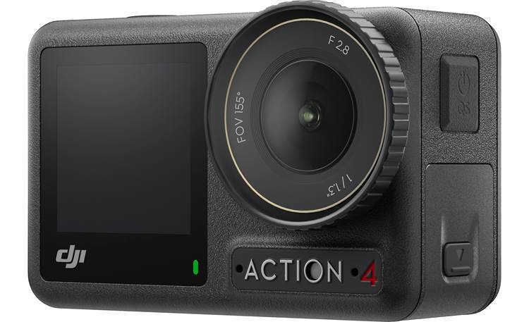 Dji - Caméra sport DJI Osmo Action 4 Adventure Combo Noir - Caméra d'action  - Rue du Commerce