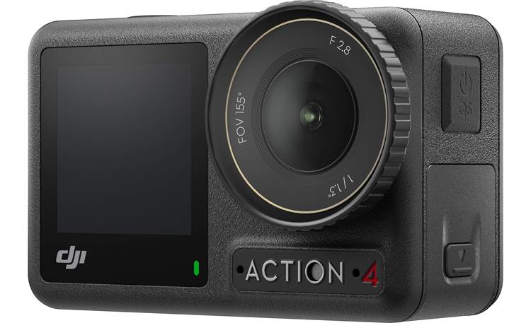 Buy DJI Osmo Action 4 Adventure Combo 4K Ultra HD Action Camera