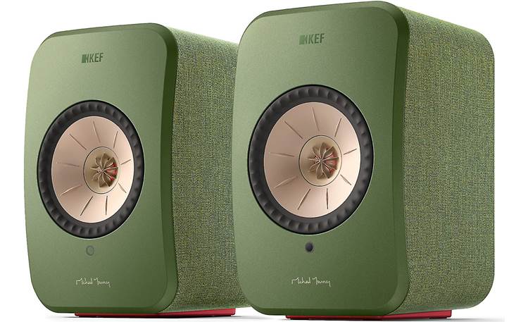 KEF LSX II