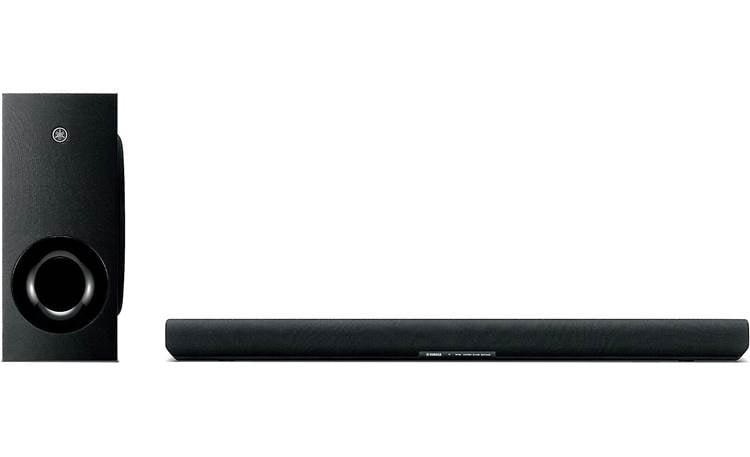 YAMAHA サウンドバー　SR820A ヤマハ | SR-B20A - サウンドバー - 概要