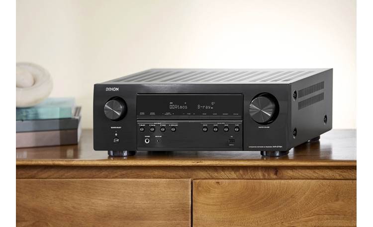 Denon AVR-S770H Other