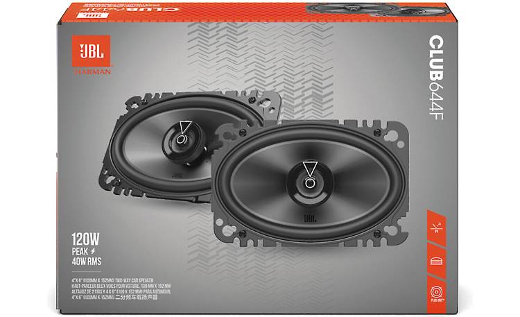 Jbl Club 644f Club Series 4