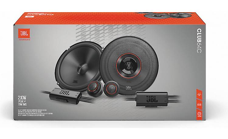 JBL Club 64C Other