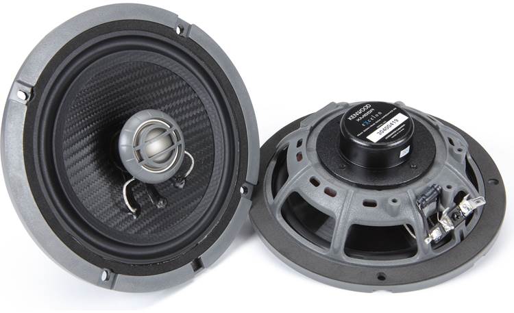 Kenwood Excelon XM65R Front