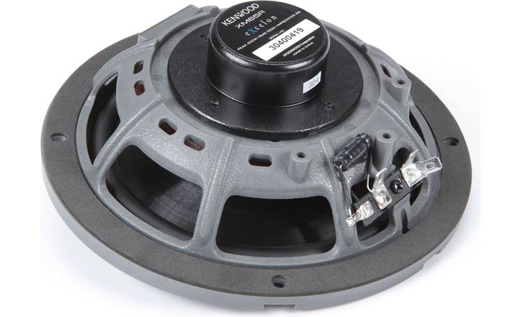 Kenwood Excelon XM65R Back