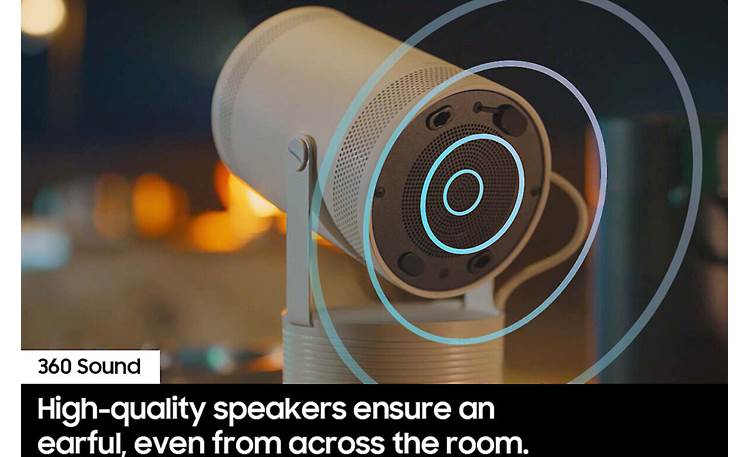 Samsung The Freestyle Gen 2 Other