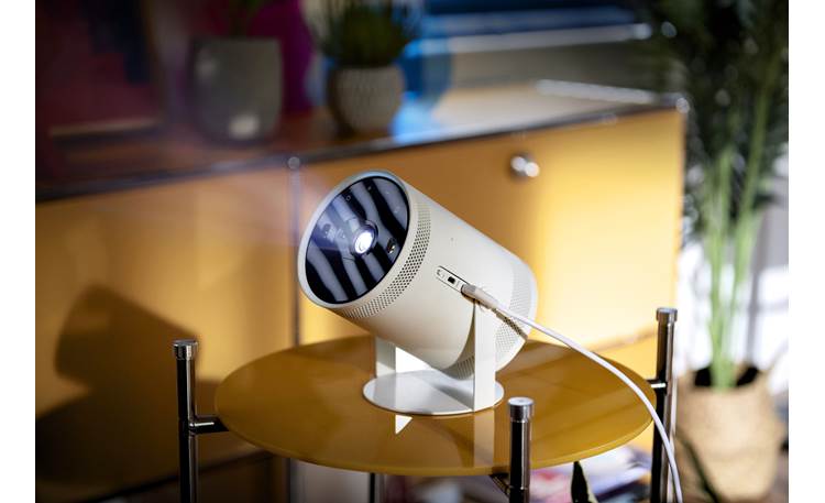 Samsung The Freestyle Gen 2 Compact and lightweight projector