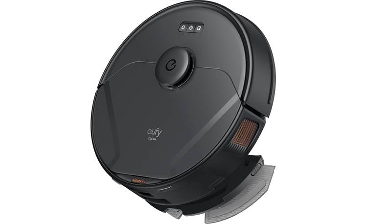 ユーフィクリーン X8 Pro with Self-Empty Station Eufy ロボット掃除機 | Eufy Clean X8 Pro with Self-Empty