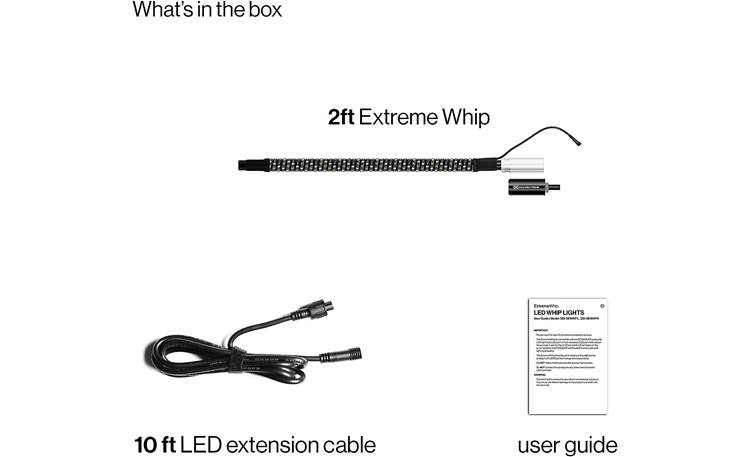 SoundExtreme Whip Other