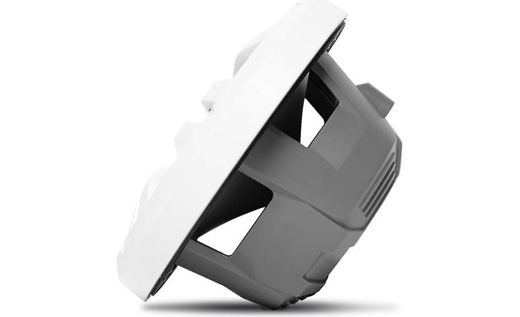SoundExtreme Marine Speakers Side view shows the durable, waterproof construction