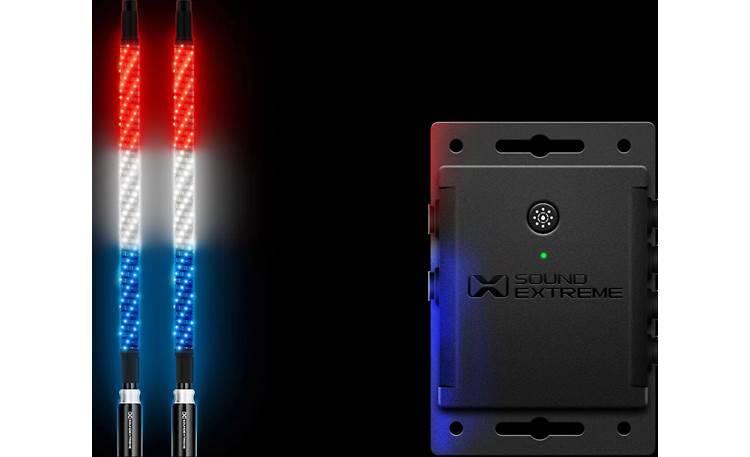 SoundExtreme Whip LED Kit Other