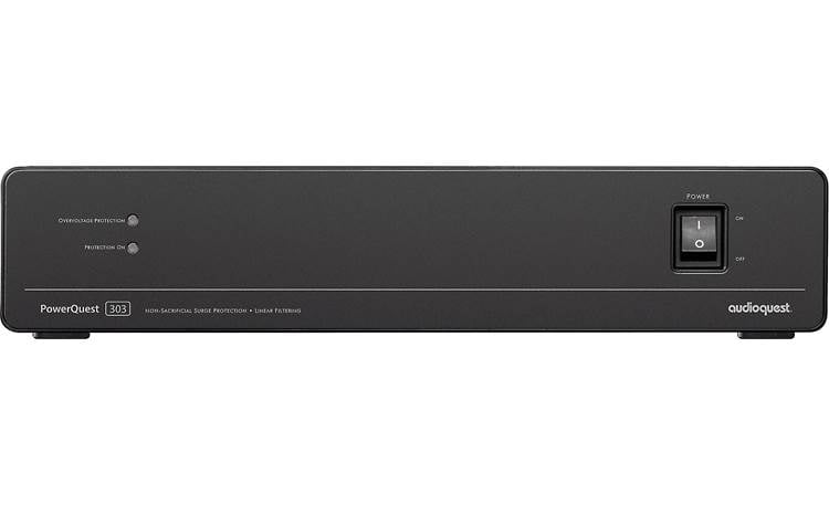AudioQuest PowerQuest 303 Front