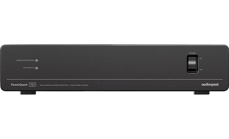 AudioQuest PowerQuest 707 Power line conditioner and surge