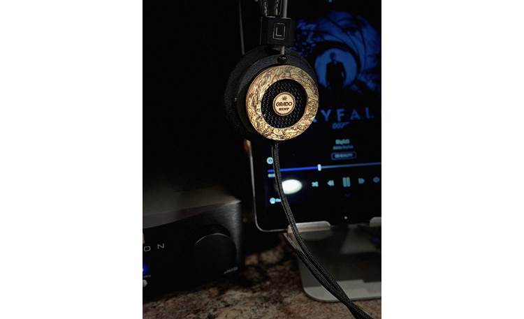 The discount hemp headphone