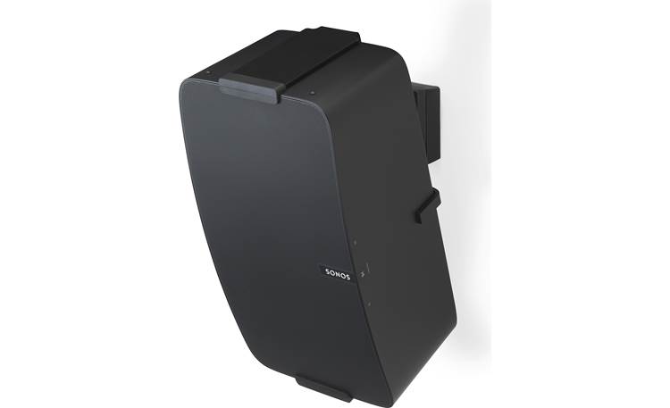 Flexson Vertical Wall Mount Shown with Sonos Five speaker (not included)
